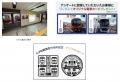東京メトロ大手町駅開業70周年記念オリジナル24時 東京メトロ大手町駅開業70周年記念オリジナル24時