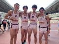 【リレフェス2026】実施種目第2弾発表：巨大バトンリ