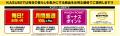 カスミ　カスミ千波北葉山店オープンのお知らせ