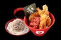 世界で唯一の“絶叫立ち食いカウンター”登場!「名代( 世界で唯一の“絶叫立ち食いカウンター”登場!「名代(