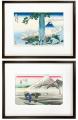浮世絵復刻シリーズ第五弾!北斎・広重の名作6点を江 浮世絵復刻シリーズ第五弾!北斎・広重の名作6点を江