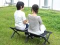 【DODの名作が超進化！】幅広設計で座るのもラク、さ