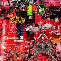 神山羊 ニューアルバム「Chemical X」収録曲詳細&ア 神山羊 ニューアルバム「Chemical X」収録曲詳細&ア