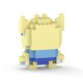 YouTubeチャンネル『META TAXI』、ドライバーとアバタ