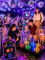 前回大反響のイベント『ディスコ縁日』が7月12日限定
