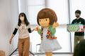 【宮崎県新富町】公式キャラクターのおとみちゃん、『