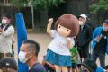 【宮崎県新富町】公式キャラクターのおとみちゃん、『