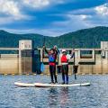 【山形・置賜】小国・横川ダムを楽しもう!ダム見学& 【山形・置賜】小国・横川ダムを楽しもう!ダム見学&