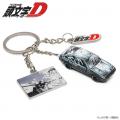 【新商品】『頭文字D』漫画風ハチロクのキーチェーン
