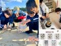 【リンデンホールスクール中高学部】7月14(火)自然 【リンデンホールスクール中高学部】7月14(火)自然