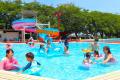 【遊園地むさしの村】35度以上で入園無料！40度以上の