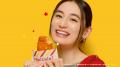 八木莉可子さん、人気ホットスナックを次々に食べ尽く