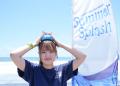 【鴨川シーワールド】シャチ柄の『オリジナル 氷のう 【鴨川シーワールド】シャチ柄の『オリジナル 氷のう