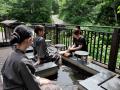 【午後の贅沢なひとときを】「ニセコ昆布温泉 鶴雅別 【午後の贅沢なひとときを】「ニセコ昆布温泉 鶴雅別