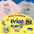 沖縄物産展 with ORON BEER at ”The Camp”FREAK’S STO