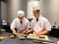 日本最年少起業家・河村 治誉が金沢で【ジュニア寿司 日本最年少起業家・河村 治誉が金沢で【ジュニア寿司