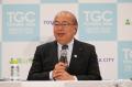 【TGC 富山 2026】記者発表会に、国民的カリスマタレ 【TGC 富山 2026】記者発表会に、国民的カリスマタレ