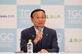 【TGC 富山 2026】記者発表会に、国民的カリスマタレ 【TGC 富山 2026】記者発表会に、国民的カリスマタレ