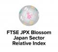 ESG投資指数「FTSE JPX Blossom Japan Index」および
