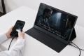 simplus、ノートPCが一瞬でデュアルモニター環境に。 simplus、ノートPCが一瞬でデュアルモニター環境に。