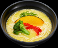 行列が絶えない銀座の名店の鶏白湯が、かっぱ寿司に! 行列が絶えない銀座の名店の鶏白湯が、かっぱ寿司に!