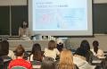 マルホ、大阪樟蔭女子大学の授業に講師として登壇 マルホ、大阪樟蔭女子大学の授業に講師として登壇