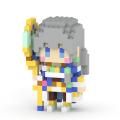 シリーズ12周年を迎える本格3DアクションRPG『白猫プ