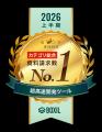 「2026年上半期 BOXIL資料請求数ランキング」 で、「M 「2026年上半期 BOXIL資料請求数ランキング」 で、「M