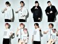 Whatever × MagicianShin × ANREALAGE コラボレーショ Whatever × MagicianShin × ANREALAGE コラボレーショ