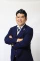 【7月14日開催】全国商工会青年部連合会 会長 小林信 【7月14日開催】全国商工会青年部連合会 会長 小林信