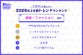 【2026年上半期トレンド調査】 【2026年上半期トレンド調査】