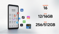 80fps対応の大型デュアルスクリーンE Inkスマートフォ 80fps対応の大型デュアルスクリーンE Inkスマートフォ