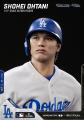 大谷翔平の精巧な1/6アクションフィギュアが登場