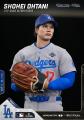 大谷翔平の精巧な1/6アクションフィギュアが登場