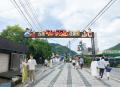 佐賀の温泉街が『キングダム』一色に！今夏限定で誕生
