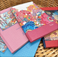 “美しいノート　lleno“　沖縄の伝統工芸・紅型作家 新