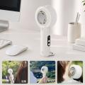 abbiFAN、冷却・ミスト・強風の3WAY瞬冷を実現した最 abbiFAN、冷却・ミスト・強風の3WAY瞬冷を実現した最