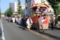 【2026年は7/17(金)から3日間】豊橋祇園祭が豊橋市無