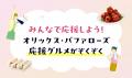 【あべのハルカス近鉄本店】オリックス・バファローズ