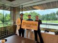 GOLFZONのゴルフシミュレーターが全国規模の競技会場 GOLFZONのゴルフシミュレーターが全国規模の競技会場