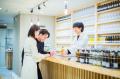 昨年京都で好評の「香りのうちわ」を全国11店舗へ拡大 昨年京都で好評の「香りのうちわ」を全国11店舗へ拡大