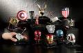 マーベル映画を彩る象徴的なアイテムを精巧なダイキャ