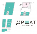 商業施設「μ PLAT（ミュープラット）豊田市」 8月26日