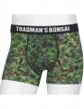 「WACOAL MEN」が「TRADMAN'S BONSAI」とコラボレー