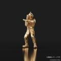 「ウルトラマン」18金ミニフィギュア。約1cmにスペシ