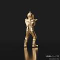 「ウルトラマン」18金ミニフィギュア。約1cmにスペシ
