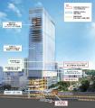 「SAPPORO ONE（大通西４南地区第一種市街地再開発事