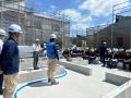 【一建設株式会社】「栃木県立小山北桜高等学校」建築 【一建設株式会社】「栃木県立小山北桜高等学校」建築