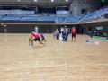 日本一の選手とプレーができる!小学生向けフラッグフ 日本一の選手とプレーができる!小学生向けフラッグフ