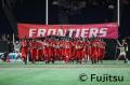 日本一の選手とプレーができる!小学生向けフラッグフ 日本一の選手とプレーができる!小学生向けフラッグフ